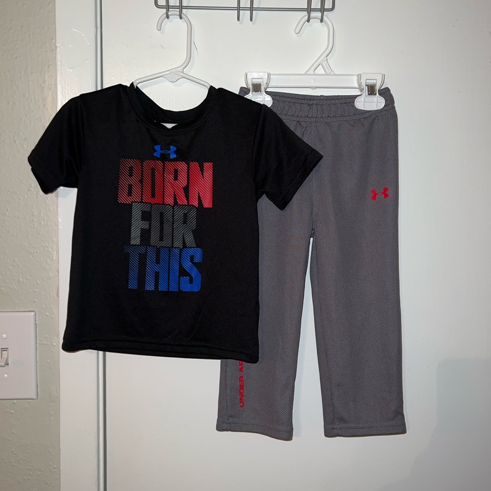 Under Armour Set